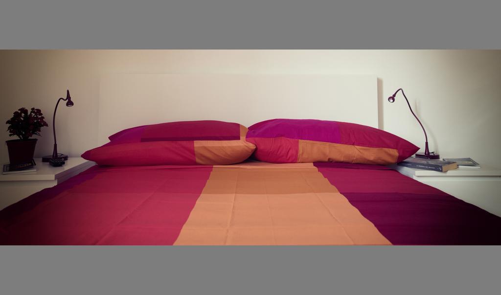 Hotel John B .&B. Lucca Pokoj fotografie