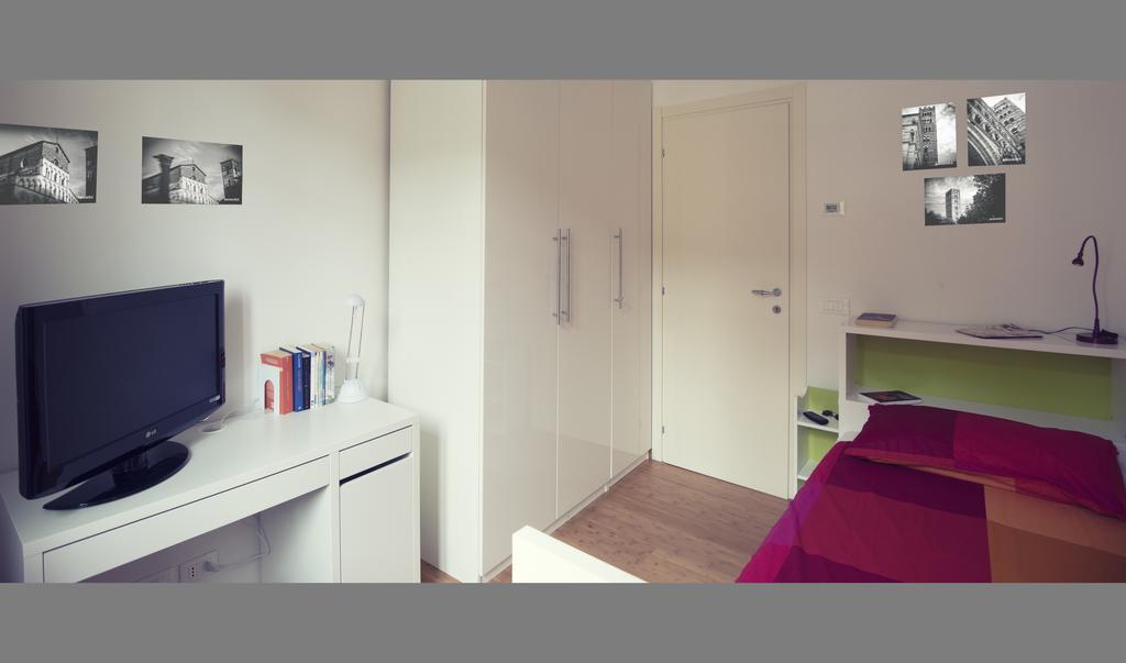 Hotel John B .&B. Lucca Pokoj fotografie