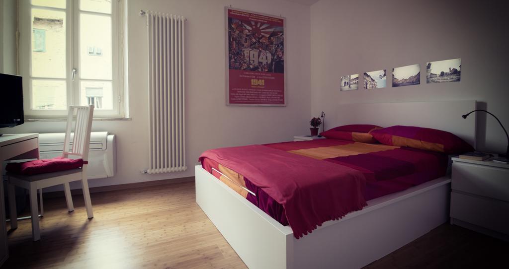 Hotel John B .&B. Lucca Pokoj fotografie