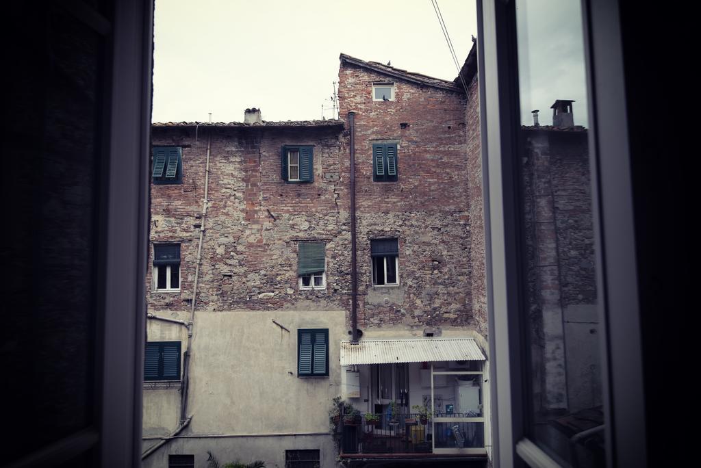 Hotel John B .&B. Lucca Pokoj fotografie