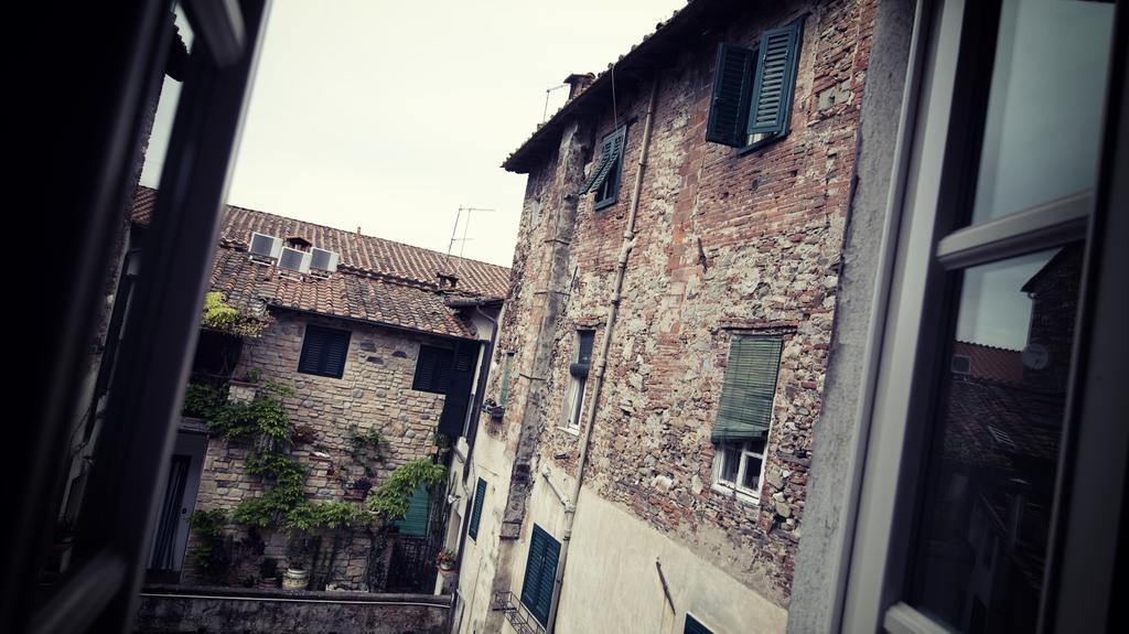 Hotel John B .&B. Lucca Exteriér fotografie