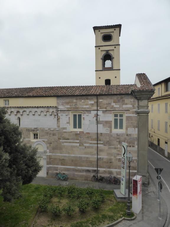 Hotel John B .&B. Lucca Exteriér fotografie