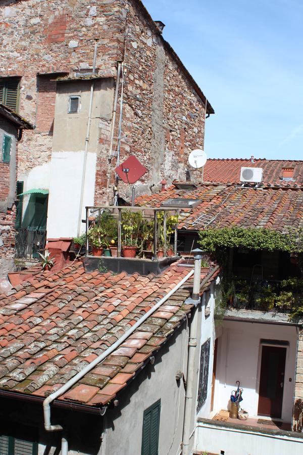 Hotel John B .&B. Lucca Exteriér fotografie