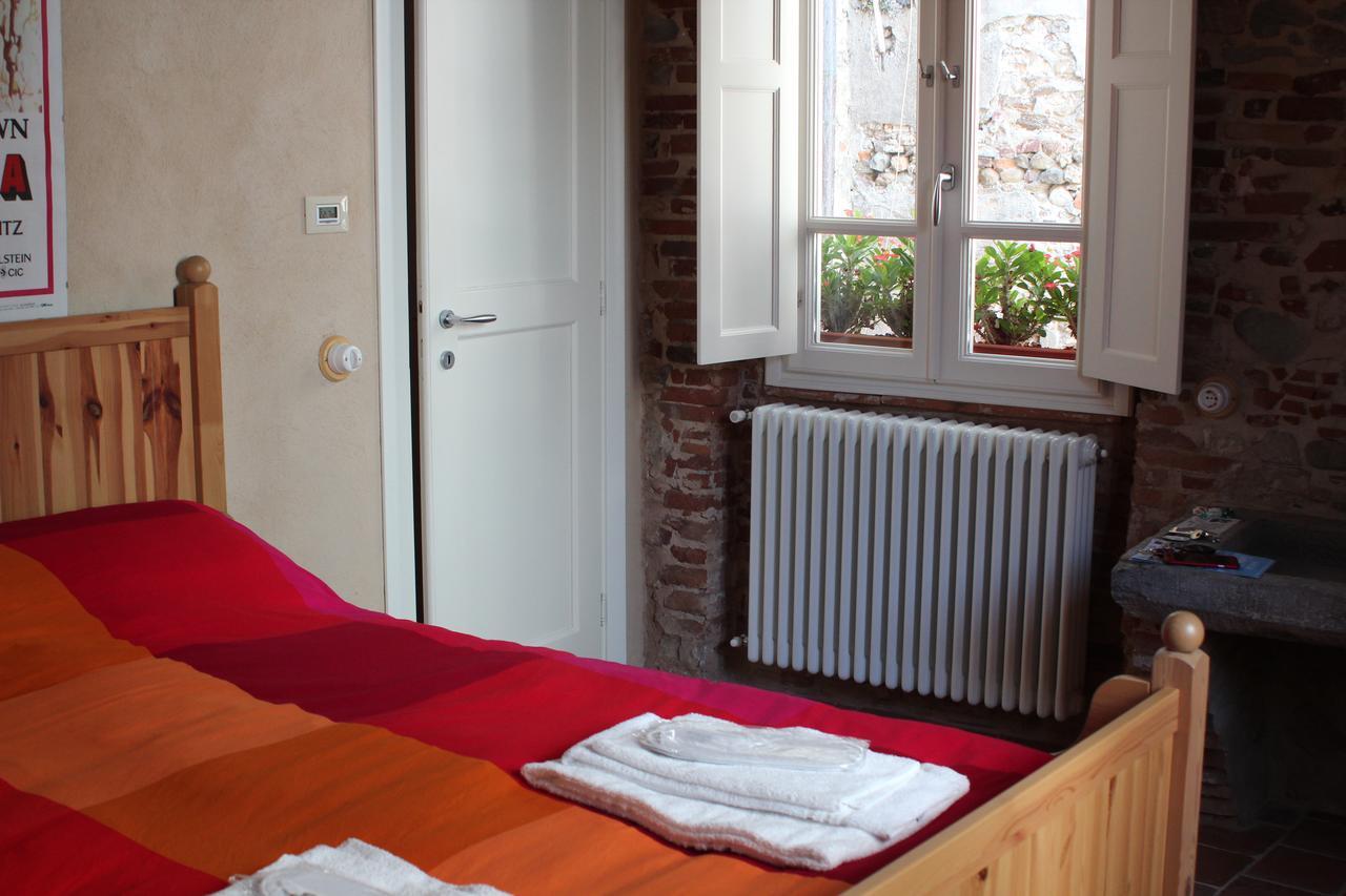 Hotel John B .&B. Lucca Exteriér fotografie