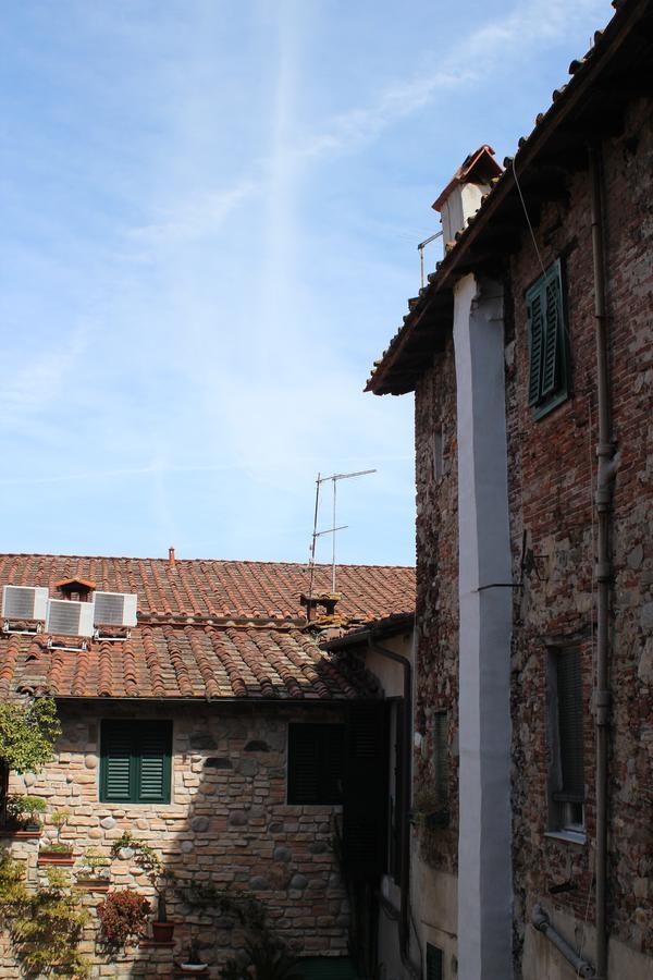 Hotel John B .&B. Lucca Exteriér fotografie