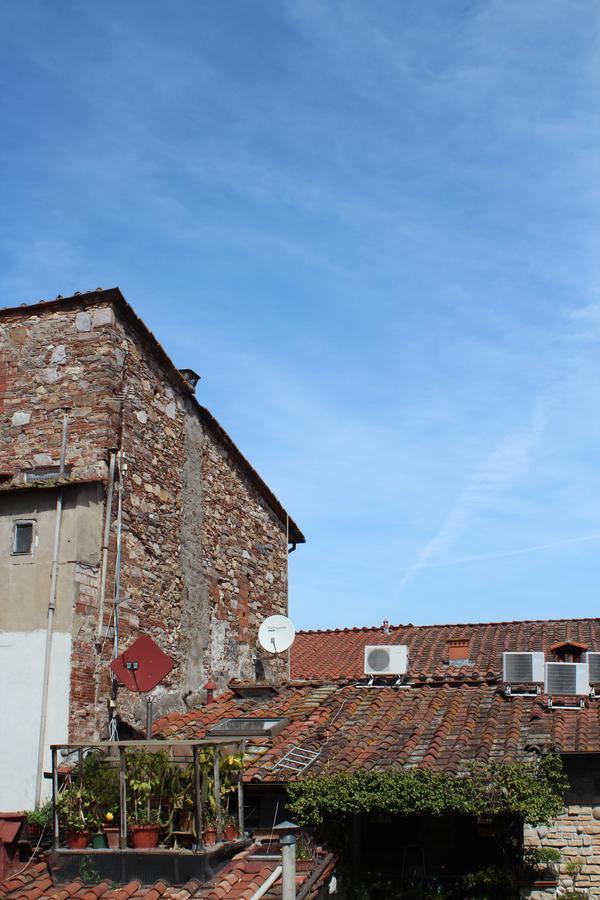 Hotel John B .&B. Lucca Exteriér fotografie