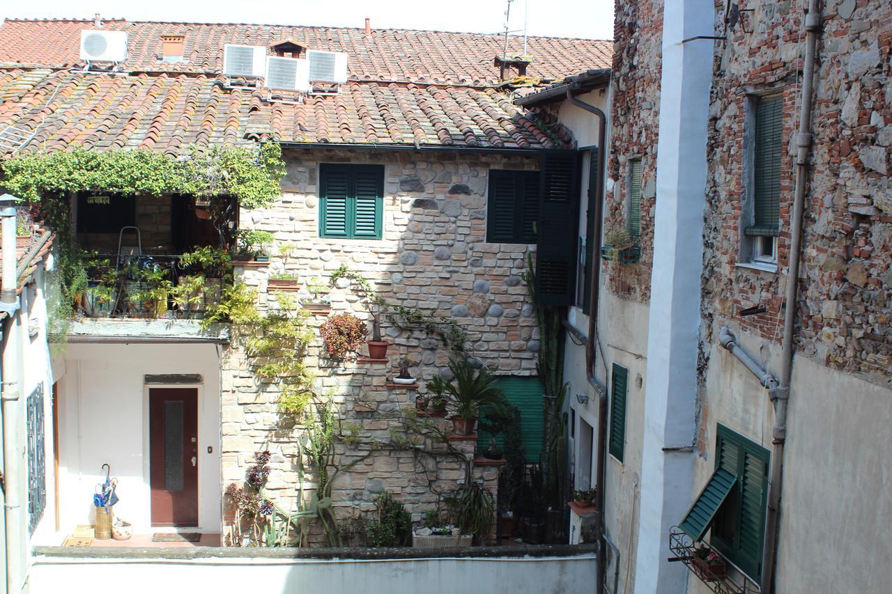 Hotel John B .&B. Lucca Exteriér fotografie